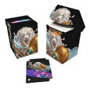 【中古】サプライ Ultra PRO Official Magic: the Gathering Foundations Accessories ウルトラプロ社 マジックザギャザリング公式サプライ MTG 「ファウンデーション」100+デッキボックス ライト