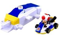 【新品】おもちゃ ドリフトトミカ マリオカート ドリフトスターターセット キノピオ＆スタンダードカート(3)