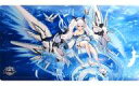 【中古】サプライ 『ラフィーII』 ラバープレイマットスリム 「ブロッコリートレカアイテムくじEX 『アズールレーン』第3弾」 B-1賞