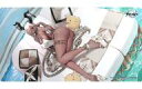 【中古】サプライ 『尾張』水着Ver. ラバープレイマットスリム 「ブロッコリートレカアイテムくじEX 『アズールレーン』第3弾」 B-2賞