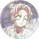 【中古】バッジ・ビンズ 胡蝶しのぶ ワールドツアー描き下ろしイラスト57mm缶バッジ 「ワールドツアー上映 鬼滅の刃 絆の奇跡、そして柱稽古へ×ufotable...