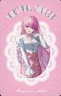 【中古】キャラカード 巡音ルカ(ノーマル) 「プロジェクトセカイ カラフルステージ! feat. 初音ミク 4th Anniversary 感謝祭 グリーティングカードコレクション」