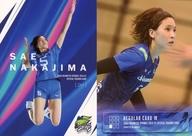 【中古】スポーツ/レギュラーカード/「SAGA久光スプリングス〜2024-25〜」トレーディングカード 18[レギュラーカード]：中島咲愛