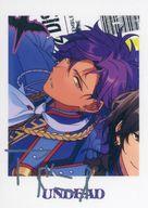 【中古】キャラカード 乙狩アドニス 「あんさんぶるスターズ gracolle P.A.shots ALBUM SERIES TRIP」