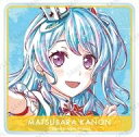 【中古】コースター 松原花音 「BanG Dream! ガールズバンドパーティ!トレーディング Ani-Art 第5弾 アクリルコースター ver.A」