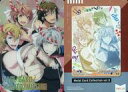 【中古】アニメ系トレカ/vol.3/アイドリッシュセブン メタルカードコレクション アンコール ENC1_23:ナギ&楽&大和&三月