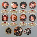 【中古】シール・ステッカー Stray Kids ステッカーセット(19枚入り) 「Stray Kids Xmas POPUP STORE 2023」(3)