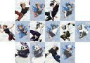【中古】クリアファイル 全7種セット A4クリアファイルセット(2枚セット) 「セガ ラッキーくじ 呪術廻戦 SPLASH×BATTLE Re:」 I賞
