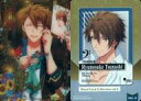 【中古】アニメ系トレカ/vol.5/アイドリッシュセブン メタルカードコレクション アンコール ENC1_10:十 龍之介(金箔押しキャラクターサイン入り)