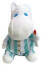 【中古】ぬいぐるみ みずいろ ぬいぐるみ パジャマver. 「ムーミン」