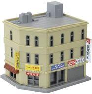 【新品】鉄道模型 Zゲージ 1/220 角店ビルB [S034-2]のサムネイル