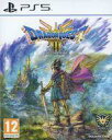 【中古】PS5ソフト EU版 DRAGON QUEST III HD‐2D REMAKE(国内版本体動作可)