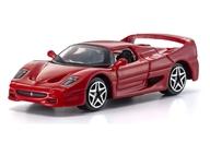 【新品】ミニカー 1/64 Ferrari F50 [BUR64011]