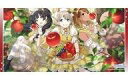 【中古】サプライ ブシロード ラバーマットコレクション V2 Vol.1466 アイドルマスター シャイニーカラーズ 283プロ ストレイライト