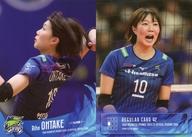 【中古】スポーツ/レギュラーカード/「SAGA久光スプリングス〜2024-25〜」トレーディングカード 42[レギュラーカード]：大竹里歩