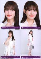 【中古】生写真(乃木坂46)/アイドル/乃木坂46 ◇松尾美佑/CD「歩道橋」初回仕様限定盤 封入特典生写真 4..