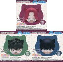 【中古】トレーディングフィギュア 全3種セット 「来世は他人がいい おひるねこミニフィギュア(EX)」