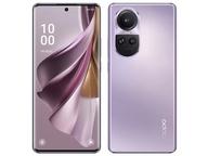 【中古】携帯電話 スマートフォン OPPO Reno10 Pro 5G A302OP (グロッシーパープル) [OPSAH1]