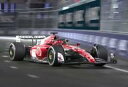 【新品】ミニカー 1/18 Ferrari SF-23 Las Vegas GP 2023 - Polifoam Packaging C. Leclerc [B...