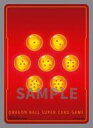 【中古】サプライ ドラゴンボールスーパーカードゲーム オフィシャルカードスリーブ02 スタンダードレッド