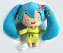 【中古】ぬいぐるみ 初音ミク(ハイビスカス) ミニぬいぐるみ Vol.4(EX) 「初音ミク×シナモロール」