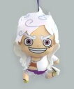 【中古】ぬいぐるみ モンキー・D・ルフィ A(歯) ゴムひも付きぬいぐるみ~ルフィギア5~ 「ワンピース」