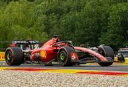 【新品】ミニカー 1/18 Ferrari SF-23 GP Belgium SPA-Francorchamps 2023 ケース無 [BBR231816CDI...