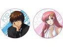 【中古】バッジ・ビンズ キラ・ヤマト&ラクス・クライン 缶バッジセット 「機動戦士ガンダムSEED FREEDOM」