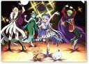 【中古】クリアファイル キービジュアル 魔王城でノリノリ A4クリアファイル 「魔王城でおやすみ」
