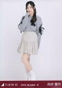 【中古】生写真(乃木坂46)/アイドル/乃木坂46 向井葉月/全身・バルーンスカート/「乃木坂46 2024.October-II」WebShop 限定ランダム生写真
