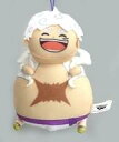 【中古】ぬいぐるみ モンキー・D・ルフィ B(風船) ゴムひも付きぬいぐるみ~ルフィギア5~ 「ワンピース」