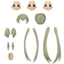 【中古】ドールアクセサリー アサルトリリィ&カスタムリリィ用 ヘッドパーツセットTYPE-C(亜麻色) 「カスタムリリィ」