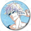 【中古】バッジ・ビンズ 五条悟 「呪術廻戦 トレーディング Ani-Art マット缶バッジ」