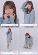 【中古】生写真(坂道シリーズ)/アイドル/櫻坂46 ◇大沼