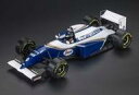 【新品】ミニカー 1/18 ウィリアムズ FW16 1994 ブラジルGP 2nd D.ヒル #0 ドライバー付 「GP REPLICASシリーズ」 [GRP1...