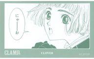 šۥ롦ƥå CLOVER(ˤ㡼) CLAMPŸ ޥƥå쥯