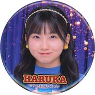 【中古】バッジ・ピンズ 井上春華 缶バッジ 「モバガチャ モーニング娘。’24 コンサートツアー秋 WE CAN DANCE !〜Bla Eld〜石田亜佑美 FINAL」 ノーマル景品