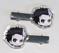 【中古】アクセサリー(非金属) 桜遥 前髪クリップ ミニキャラ ストリートver. 「WIND BREAKER POP UP STORE in 渋谷DISP!!!」