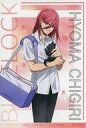 【中古】キャラカード 千切豹馬 イラストカード 「ブルーロック 秋雨 -autumn rain-フェア in アニメイト」 対象商品購入特典