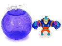【中古】トレーディングフィギュア フランキー 「From TV animation ONE PIECE ワンピの実 エッグヘッドコレクション第一弾」 ガシャポン...