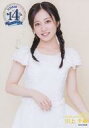 【中古】生写真(AKB48・SKE48)/アイドル/NMB48 川上千尋/上半身/NMB48 14th Anniversary LIVE ランダム生写真