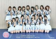 【中古】生写真(AKB48・SKE48)/アイドル/HKT48 HKT48/集合(17人)/横型・横浜BUNTAI 2024年10月12日・2Lサイズ/「Boosty ファンまつり2024」HKT48 Team H ver.記念写真