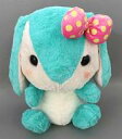 【中古】ぬいぐるみ あくあまりん ぽてうさろっぴービビッドBIG ぬいぐるみ 「ぽてうさろっぴー」