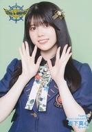 【中古】生写真(AKB48・SKE48)/アイドル/NMB48 坂下真心/上半身/This Is NMB48 2024 ランダム生写真
