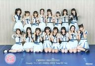 【中古】生写真(AKB48・SKE48)/アイドル/HKT48 HKT48/集合(16人)/横型・横浜BUNTAI 2024年10月12日/「Boosty ファンまつり2024」HKT48 Team KIV ver.記念写真
