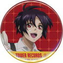 【中古】バッジ・ビンズ シン・アスカ 「機動戦士ガンダムSEED FREEDOM×TOWER RECORDS CAFE トレーディング缶バッジ」