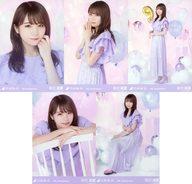 【中古】生写真(乃木坂46)/アイドル/乃木坂46 ◇秋元真夏/「乃木坂46 9th Anniversary」WebShop 限定ランダム生写真 5種コンプリートセット