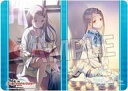 【中古】サプライ 学園アイドルマスター イラストプレイマットNT 一番向いてないこと 篠澤広