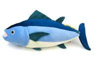 【中古】ぬいぐるみ マグロ2L ぬいぐるみ 葛西臨海水族園・TokyoZooShop限定