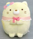 【中古】ぬいぐるみ ねこ 天使なえびてん ぬいぐるみ 「すみっコぐらし」(3)